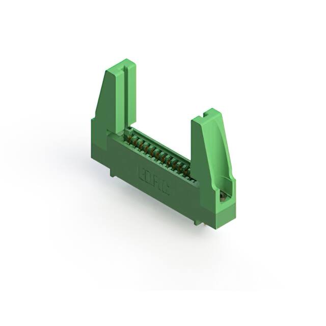 345-014-542-488 EDAC Inc.  Edgeboard Connectors